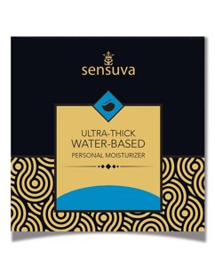 Пробник Sensuva - Ultra–Thick Water-Based (6 мл ) в Києві от компании Elektromax