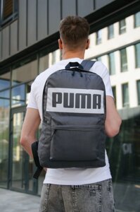 Рюкзак міський спортивний сірий Puma в Києві от компании Elektromax