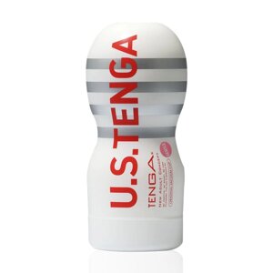 Мастурбатор Tenga US Deep Throat (Original Vacuum) Cup GENTLE (глибока глотка велика) в Києві от компании Elektromax