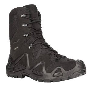 Демісезонні берці LOWA Zephyr GTX MID TF Gore-Tex заввишки 20.5 см чорні