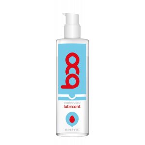 Лубрикант Boo Waterbased Lubricant Neutral, 150мол в Києві від компанії Elektromax