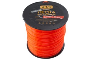 Ліска для триммера Сила - 2,4 мм x 450 м "зірка" в Києві от компании Elektromax