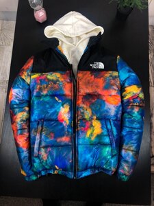 Куртка The North Face різнокольорова 7-402 в Києві от компании Elektromax