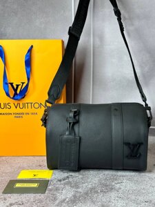 Сумка Louis Vuitton City Keepall s009, чорний в Києві от компании Elektromax