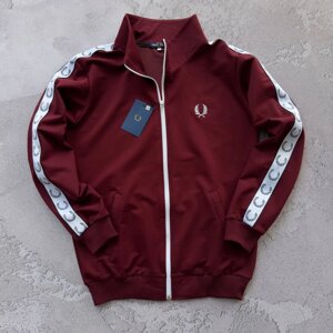 Кофта Fred Perry бордова в Києві от компании Elektromax