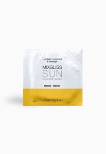 Пробник MixGliss SUN MONOI (4 мл )