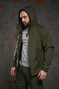 Куртка Softshell "Intruder" хакі в Києві от компании Elektromax