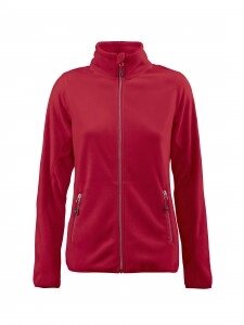 Куртка жіноча TWOHAND LADY (червоний, XL)