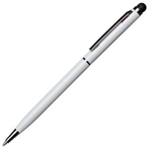 Ручка-стилус алюмінієва поворотна в Києві от компании Elektromax