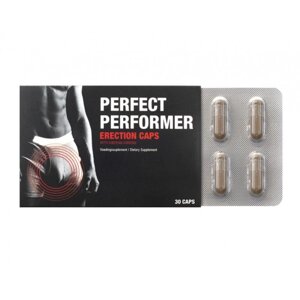 Препарат для чоловіків Perfect Performer Potency Caps, 30шт в Києві от компании Elektromax