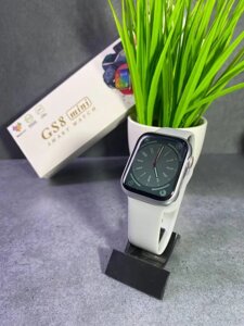 Смарт годинник GS8 mini сірі