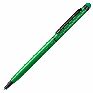 Ручка-стилус алюмінієва 'TouchWriter Black' (B1) поворотна в Києві от компании Elektromax