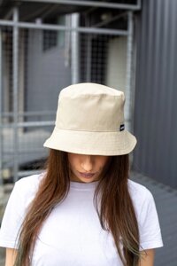 Панамка Without Logo Woman Beige в Києві от компании Elektromax