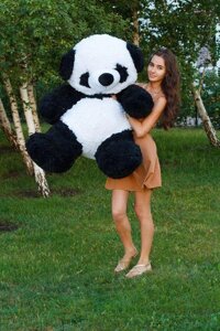 Плюшевий ведмідь Панда 150 см