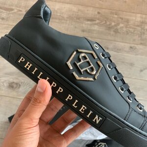 Кросівки Philipp Plein 4398 black