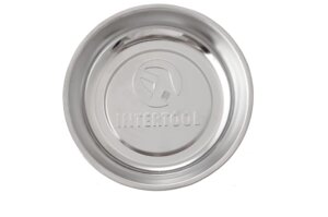 Тарілка магнітна Intertool - 108 мм