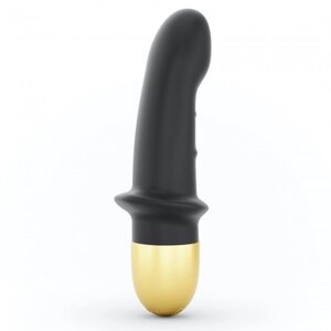 Вібратор Dorcel Mini Lover Black 2.0 перезаряджуваний, для точки G і масажу простати в Києві от компании Elektromax