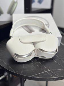 Безпровідні навушники Apple AirPods Max Luxe Білий в Києві от компании Elektromax