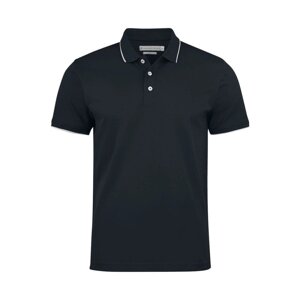 Футболка поло чоловіча GREENVILLE POLO MODERN FIT (чорний, XL) в Києві от компании Elektromax