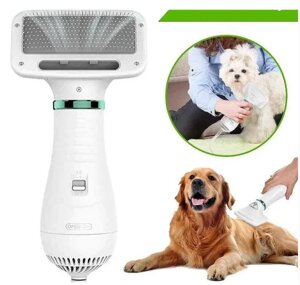 Фен-гребінець для шерсті Pet Grooming Dryer WN-10 в Києві от компании Elektromax