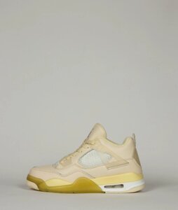 Жіночі кросівки Nike Air Jordan 4 retro Fur Beige в Києві от компании Elektromax