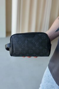 Клатч Louis Vuitton чорний var2 в Києві от компании Elektromax