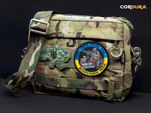 Тактовна сумка через плечі мультикам в Києві от компании Elektromax