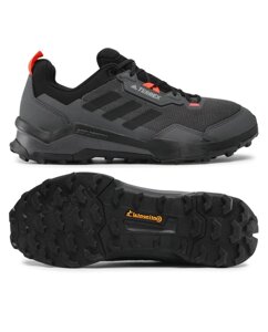 Кросівки чоловічі трекінгові Adidas Terrex AX4 Black/Grey (FZ3280)