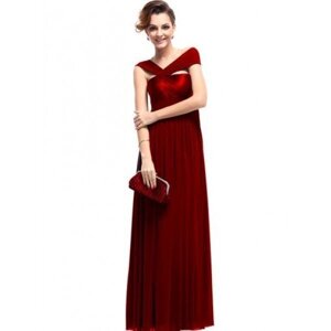 Яскраво -червоне вечірнє плаття з відкритим плечем в Києві от компании Elektromax