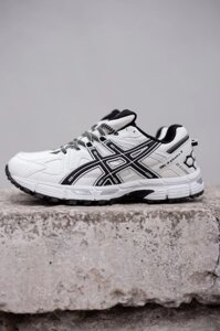 Жіночі кросівки Asics gel Kahana 8 White/Black