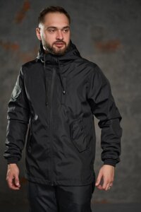 Куртка "Easy" softshell чорна в Києві от компании Elektromax