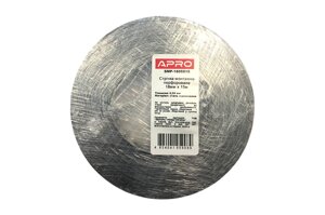 Стрічка монтажна перфорована Apro - 18 x 0,55 мм x 15м