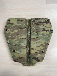 Протиуламковий захист паху 32х35 2 класу LASER CUT multicam в Києві от компании Elektromax