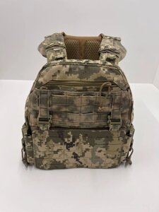 Плитоноска 25*30  Plate Carrier GEN 2.0 піксель в Києві от компании Elektromax