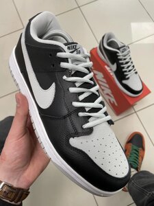 Кросівки Nike SB Dunk low pro (black / gray)