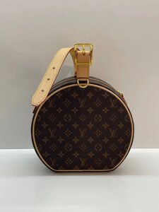 Жіноча сумка Louis Vuitton Boite Chapeau Mo6nogram, коричневий в Києві от компании Elektromax