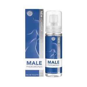Туалетна вода з феромонами для чоловіків CP Male Pheromones, 20мл