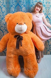 Плюшевий ведмідь "Веніамін" 160 см світло-коричневий в Києві от компании Elektromax