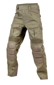 Штани польові Sturm Mil-Tec "Chimera Combat Pants" олива 10516201