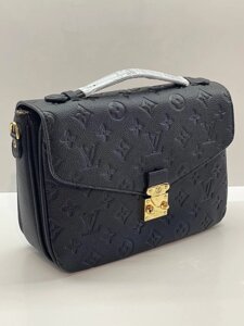 Жіноча сумка Louis Vuitton Metis Leather Black в Києві от компании Elektromax