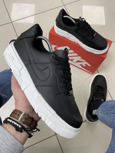 Кросівки Nike Air Force CUBE чорні