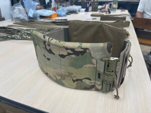 Каменбард Cordura 1000D швидкоскидний з балістичними пакетами 1 класу захисту 15x30 мультикам в Києві от компании Elektromax