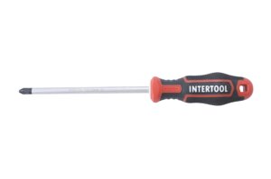 Викрутка Intertool - PH3 x 150 мм Storm 1 шт.