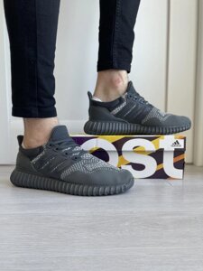 Кросівки Adidas UltraBoost, бігові, сітка хакі в Києві от компании Elektromax