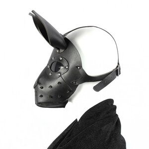 PU Leather kangaroo Masks в Києві от компании Elektromax