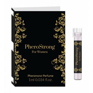 Духи з феромонами PheroStrong pheromone for Women, 1 мл в Києві от компании Elektromax