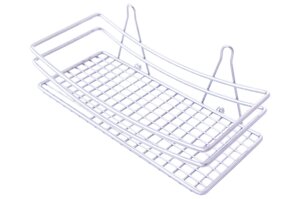 Полку для ванної Besser - 250 x 110 x 95 мм пряма одинарна 0502