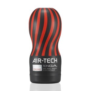 Мастурбатор Tenga Air-Tech Strong, більш висока аеростимуляція та всмоктувальний ефект в Києві от компании Elektromax