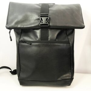 Стильний міський рюкзак Roll Top для ноутбука та подорожей , чоловічий - жіночий рюкзак