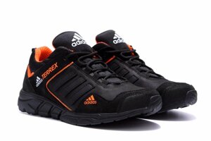 Кросівки демісезонні Adidas TERREX колір чорний, помаранчевий в Києві от компании Elektromax